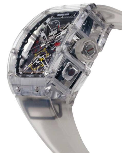 Richard Mille Replica Watch RM 056 Felipe Massa Sapphire